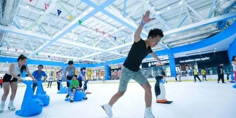 Cá Cược Trượt Băng: Thỏa Đam Mê Tại 86Bet