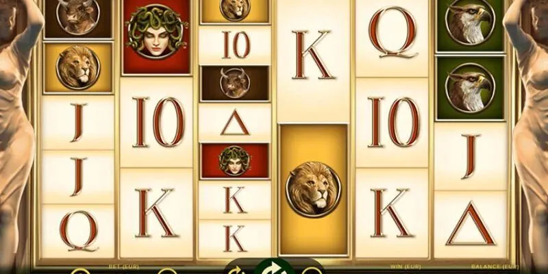 Hướng dẫn cách chơi Divine Fortune Megaways 86bet