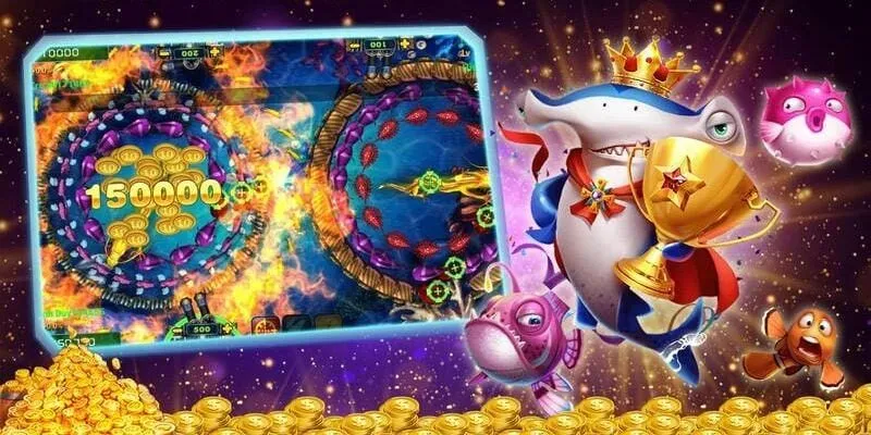 Jackpot Fishing 86bet: Săn Jackpot Khủng, Đổi Thưởng Liền Tay