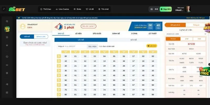 Mẹo chơi xổ số Yellow Bat