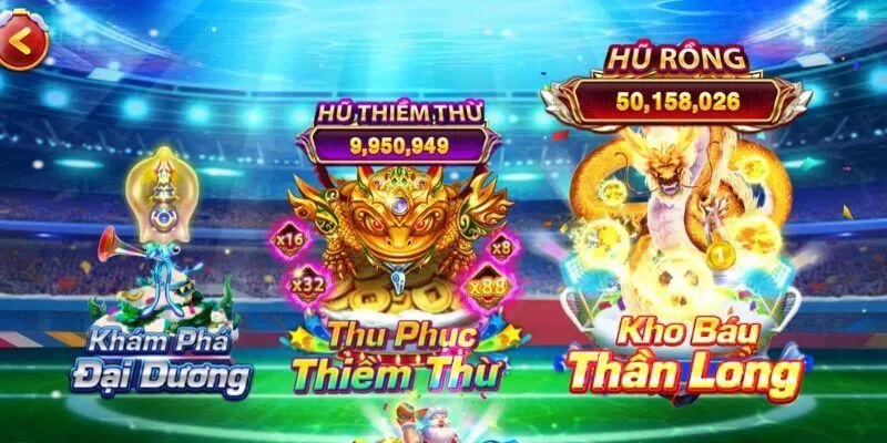 One Shot Fishing: Trải Nghiệm Bắn Cá Đổi Thưởng Đỉnh Cao Tại 86bet
