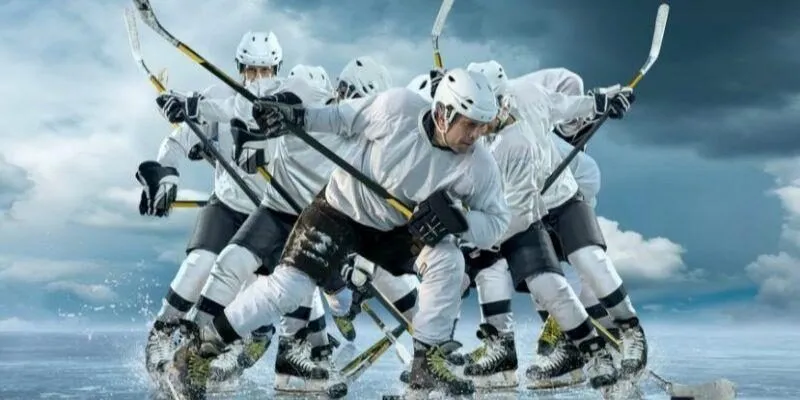 Tổng quan cá cược khúc côn cầu 86Bet